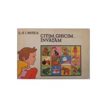 CITIM, GHICIM, INVATAM de ILIE I. MIREA, 1984