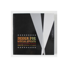 DESIGN FOR SPECIAL EVENTS by PELEG TOP , 500 OF THE BEST LOGOS , INVITATIONS , AND GRAPHICS , 2008