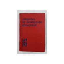 DICTIONAR DE CONSTRUCTII RUS - ROMAN de C. STANCIU ...V. MAXIMCIUC , 1991