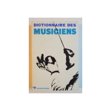 DICTIONNAIRE DES MUSICIENS 1964