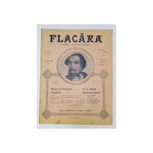 FLACARA  LITERARA , ARTISTICA , SOCIALA , REVISTA , ANUL I , NR. 17  ,  FEBRUARIE , 1912
