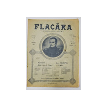 FLACARA  LITERARA , ARTISTICA , SOCIALA , REVISTA , ANUL I , NR. 20   ,  3 MARTIE  , 1912