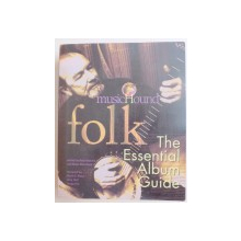 FOLK , THE ESSENTIAL ALBUM GUIDE , 1998