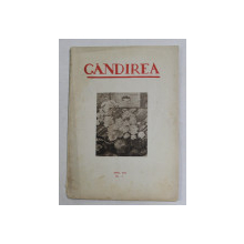 GANDIREA , ANUL VIII , NR. 2 , FEBRUARIE ,  1928