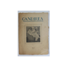 GANDIREA , REVISTA , ANUL IV , NR. 11 , 15 MARTIE , 1925