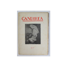 GANDIREA , REVISTA , ANUL  VIII  , NR. 6 -7  ,  IUNIE - IULIE , 1928