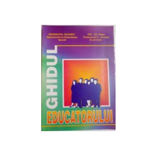 GHIDUL EDUCATORULUI de EMIL VERZA , 1997
