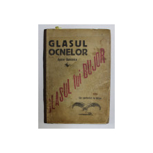 GLASUL OCNELOR - REVISTA SAPTAMANALA / SPRE STANGA - REVISTA POLITICA SI SOCIALA BILUNARA , COLEGAT DE SASE NUMERE * , 1931