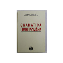 GRAMATICA LIMBII ROMANE-IORGU IORDAN