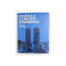 HANDBOOK OF CONCRETE ENGINEERING edited by MARK FINTEL , 1974