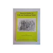 HISTORICAL STUDIES ON FOLK AND TRADITIONAL MUSIC edited by DORIS STOCKMANN & JENS HENRIK KOUDAL  1997