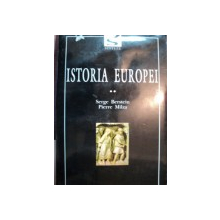 ISTORIA EUROPEI,VOL.2-SERGE BERSTEIN,PIERRE MILZA,1998