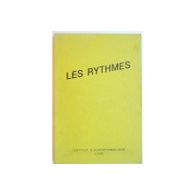 LES RYTHMES de PIERRE MOUNIER-KUHN et JEAN CLAUDE LAFON, 1968