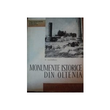 MONUMENTE ISTORICE DIN OLTENIA-M.DAVIDESCU,BUC.1964