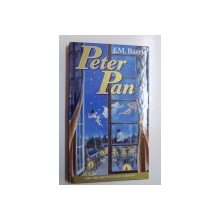 PETER PAN by J. M. BARRIE , 2004