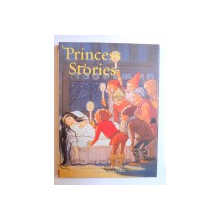 PRINCES STORIES - A CLASSIC ILLUSTRATED EDITION compiled by COOPER EDENS, 2004