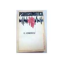 PSIHOMATICA-G. IONESCU  1975