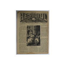 RESBOIUL  - ZIAR CU APARITIE ZILNICA , IN BUCURESTI , NR. 945  , JOI  , 28   FEBRUARIE , 1880 , PREZINTA PETE