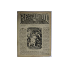 RESBOIUL  - ZIAR CU APARITIE ZILNICA , IN BUCURESTI , NR. 975   , SAMBATA , 29 MARTIE , 1880 , PREZINTA PETE