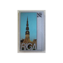 RIGA - AGUIDE by MARIA DEBRER , 1982