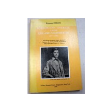 SCRISORI DIN TINERETE CATRE EDUARD SILBERSTEN  1871-1881 - SIGMUND FREUD  1993