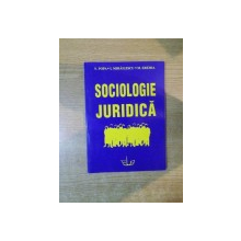 SOCIOLOGIE JURIDICA de N. POAP , I. MIHAILESCU , M. EREMIA , 2003