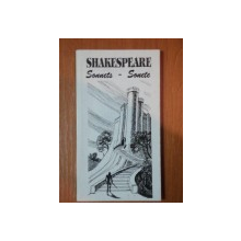 SONNETS - SONETE de W. SKAKESPEARE , 1996