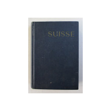 SUISSE , LES GUIDES BLEUS , 1967