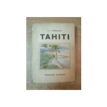 TAHITI de P. I. NORDMANN , 1938