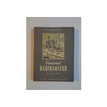 TANARUL RADIOAMATOR de V. G. BORISOV , 1953