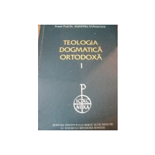 TEOLOGIA DOGMATICA ORTODOXA VOL. I -DUMITRU STANILOAE