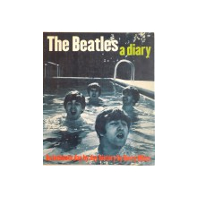 THE BEATLES, A DIARY. AN INTIMATE DAY BY DAY HISTORY BY BARRY MILES  1998