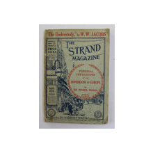 THE STRAND MAGAZINE - PERSONAL IMPRESSIONS OF THE SOVERIGNS OF EUROPE by THE INFANTA EULALIA , APRIL 1914
