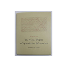 THE VISUAL DISPLAY OF QUANTITATIVE INFORMATION by EDWARD R. TUFTE , 2018