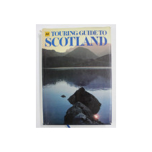TOURING GUIDE OF SCOTLAND edited by RUSSELL BEACH , 1981