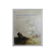 TURNER 'S WHALING PICTURES by ALISON HOKASON , 2016