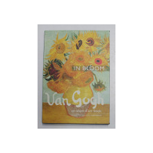 VAN GOGH - AN OBJET D 'ART BOOK , AN ACCORDION VIEW OF THE MASTERPIECES ,  2007