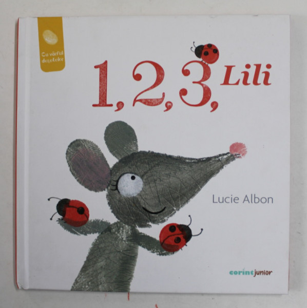 1, 2, 3 , LILI de LUCIE ALBON , 2013