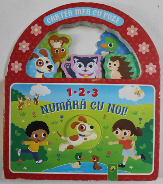 1, 2, 3, NUMARA CU NOI , CARTEA MEA CU POZE , ANII '2000