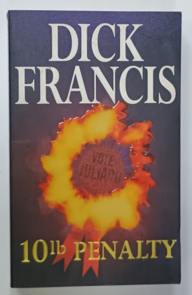 10 - lb PENALTY by DICK FRANCIS , 1998