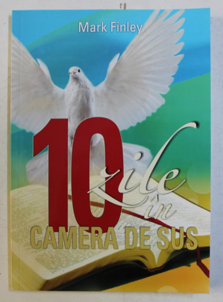 10 ZILE IN CAMERA DE SUS de MARK FINLEY , 2012