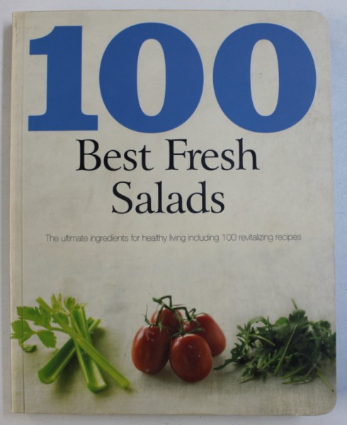 100 BEST FRESH SALADS , 2007