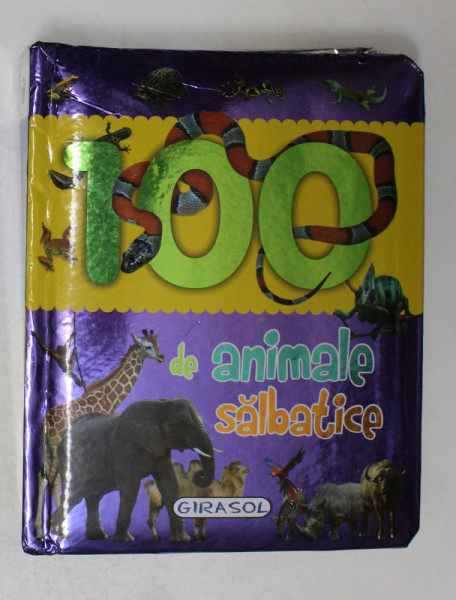 100 DE ANIMALE SALBATICE , ANII '2000
