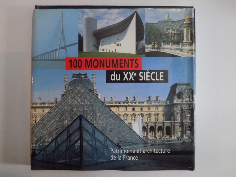100 MONUMENTS DU XX-E SIECLE, 2000