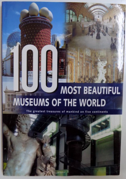 100 MOST BEAUTIFUL MUSEUMS OF THE WORLD by MANFRED LEIER , 2005