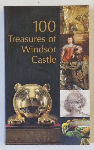 100 TREASURES OF WINDSOR CASTLE  , 2008