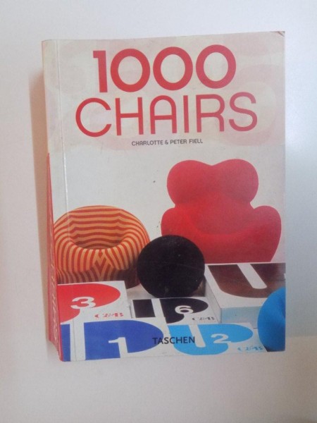 1000 CHAIRS de CHARLOTTE AND PETER FIELL , 2005