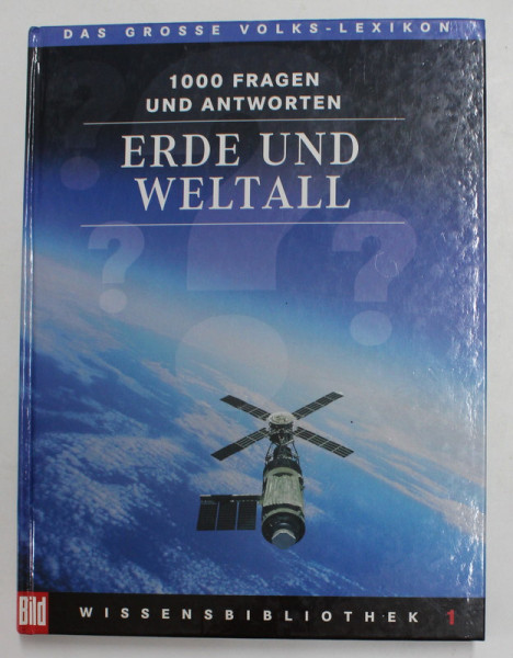1000 FRAGEN UND ANTWORTEN - ERDE UND WELTTALL , 2006