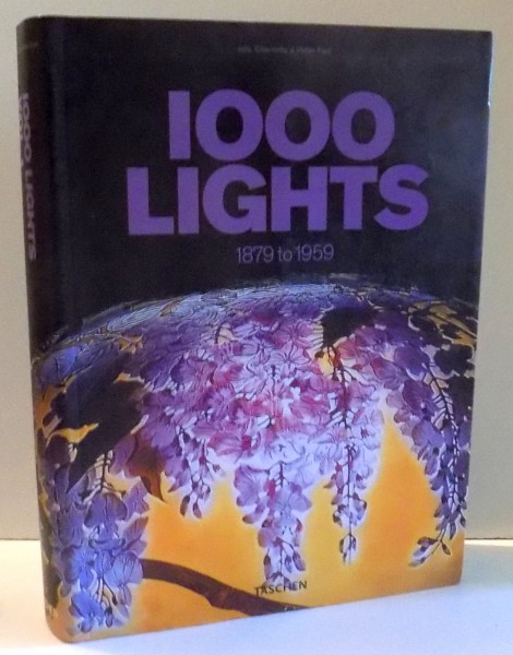 1000 LIGHTS 1879 TO 1959 de CHARLOTTE & PETER FIELL , 2005