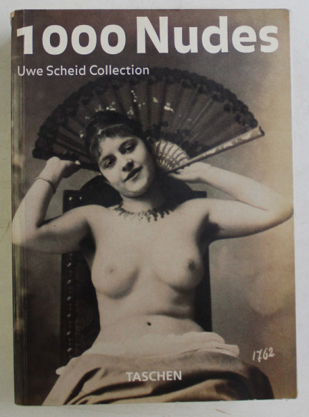 1000 NUDES , UWE SCHEID COLLECTION , 1994